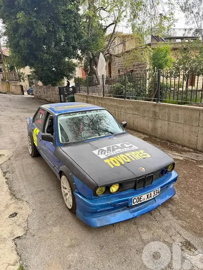 BMW 3-Series 1982