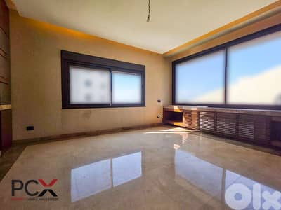 Apartment for Rent in Mtayleb | Bright | Well Decorated | Prime Area