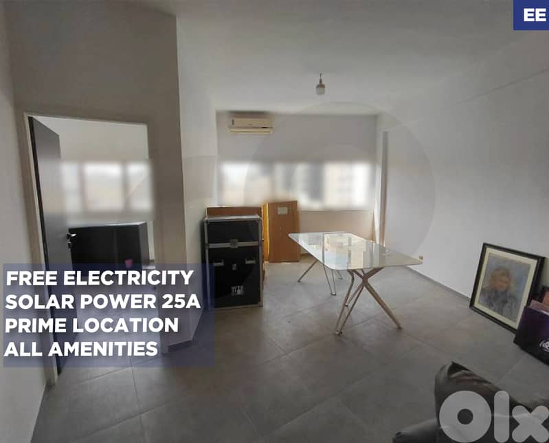Office for Rent/Bourj Hammoud/Prime Location/ برج حمود/ REF#EE135263 0