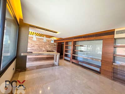 Apartment for Sale in Mtayleb | Spacious | Jacuzzi | Prime Location