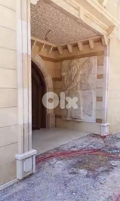 قصر للبيع في بتخنيه حمانا palace for sale in hamena