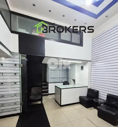 Shop for Rent in Hamra     محل للايجار في الحمرا