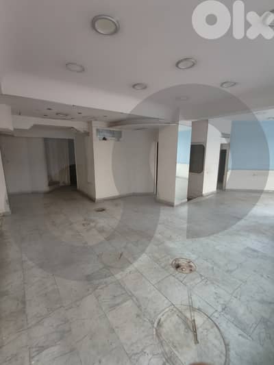 Shop/Hamra/ main road/الحمرا /perfect for businesses/ REF#WS135266 !