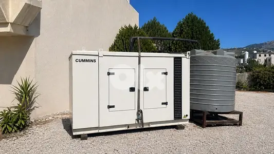 Deisel Generator Cummins