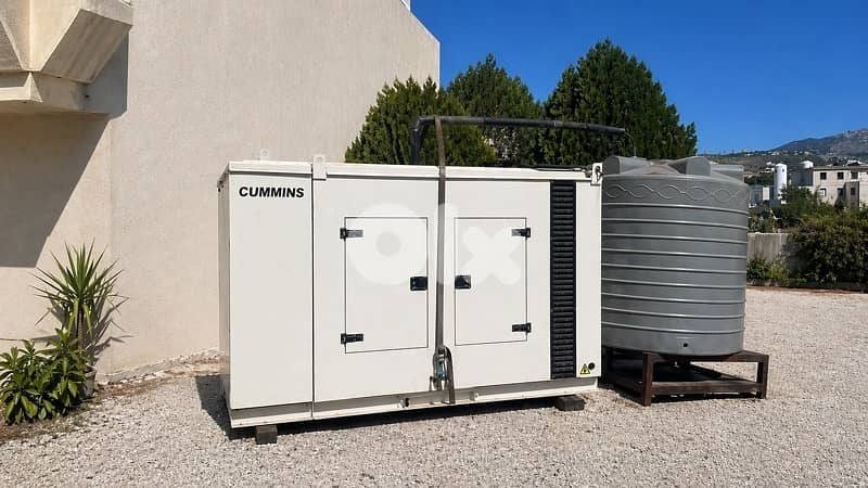 Deisel Generator Cummins 0