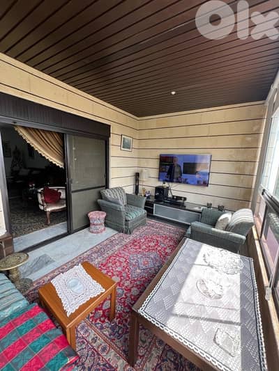 Apartment for sale Kornet Chehwan | شقة للبيع في قرنية شهوان