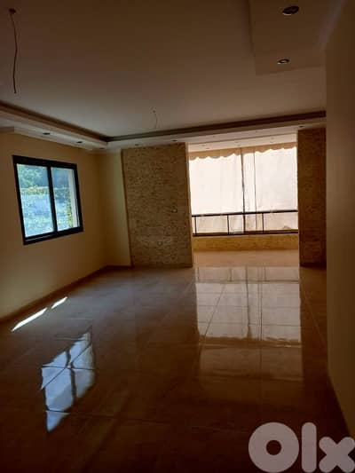 شقة للبيع في عيناب عاليه   aley apartment for sale in ainab