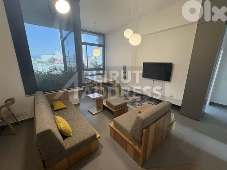 Achrafieh Golden Triangle Apartment for Rent 0