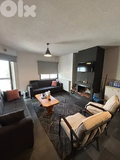 Chalet For Sale in Ouyon El Siman -شاليه للبيع بعيون السيمان