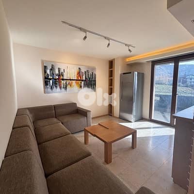 140 Sqm Triplex Chalet in Faqra