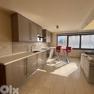 140 Sqm Triplex Chalet in Faqra