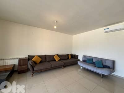 L21014-Exclusive! Fully Furnished Apartment For Sale in Tilal El Fanar