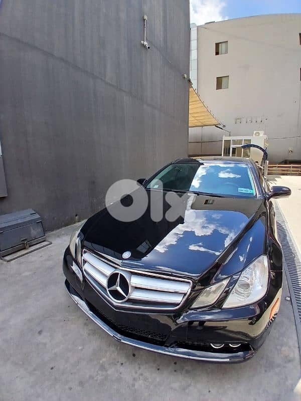 Mercedes-Benz E-Class 2010 0