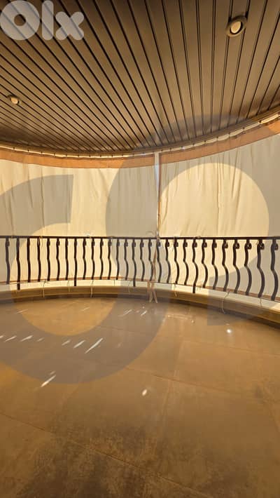 Big balconies/2 Underground parking/Kfar Hbab/كفرحباب REF#KI135270 !
