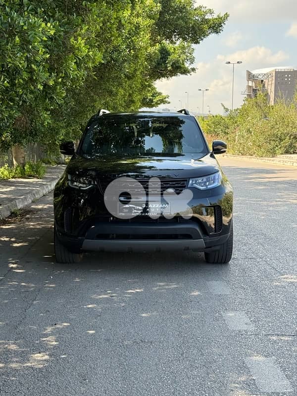 Land Rover Discovery 2018 0