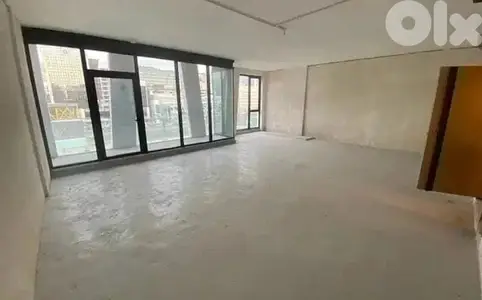 Waterfront City Dbayeh - Core & Shell Office for Rent.
