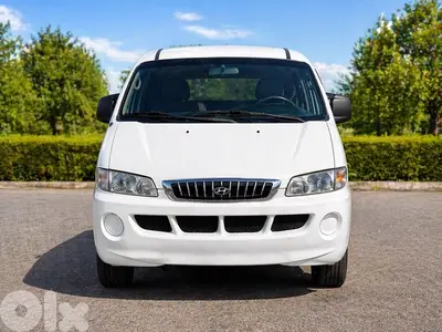 hyundai H1 2006
