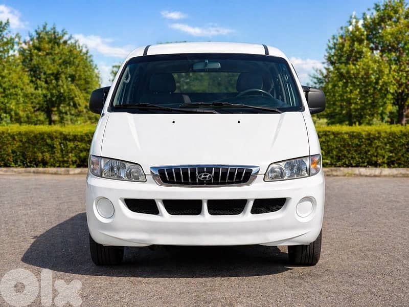 hyundai H1 2006 0