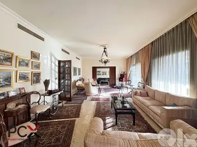 Apartment for Rent in Horsh Tabet | Fully Furnished | Partial Sea View