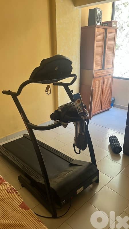 Treadmill 0