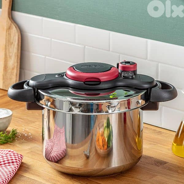 pressure cooker TEFAL 7.5L made in france 0
