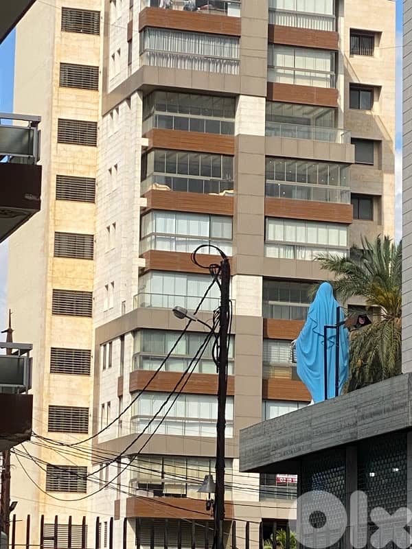 appartment in jal el dib for rent 0