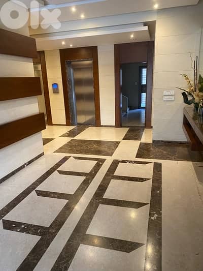 appartment in jal el dib for rent