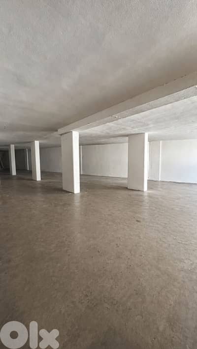 warehouse for sale in Zouk Mosbeh مستودع  للبيع في زوق مصبح