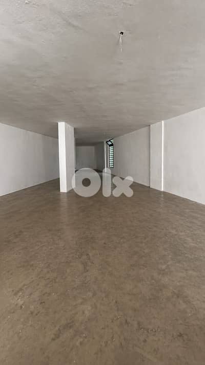 warehouse for sale in Zouk Mosbeh مستودع  للبيع في زوق مصبح