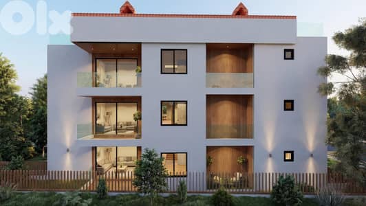 Luxury Sea View Apartments in Debbieh –شقق فاخرة بإطلالة بحرية الدبية