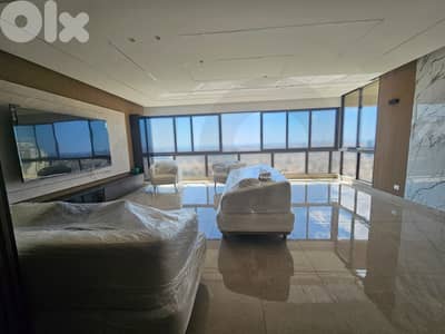 Security 24/7 in Panorama Towers Mar Roukoz/مار روكز  REF#GN135275