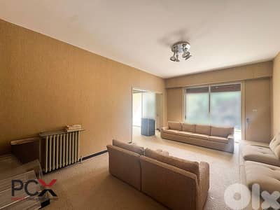 Apartment for Sale in Horsh Tabet | Unfurnished | Catchy Price