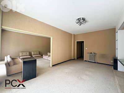 Apartment for Sale in Horsh Tabet | Unfurnished | Catchy Price