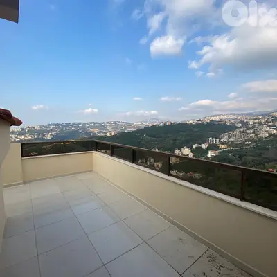 Duplex for sale in Blaybelدوبلكس للبيع في بليبل