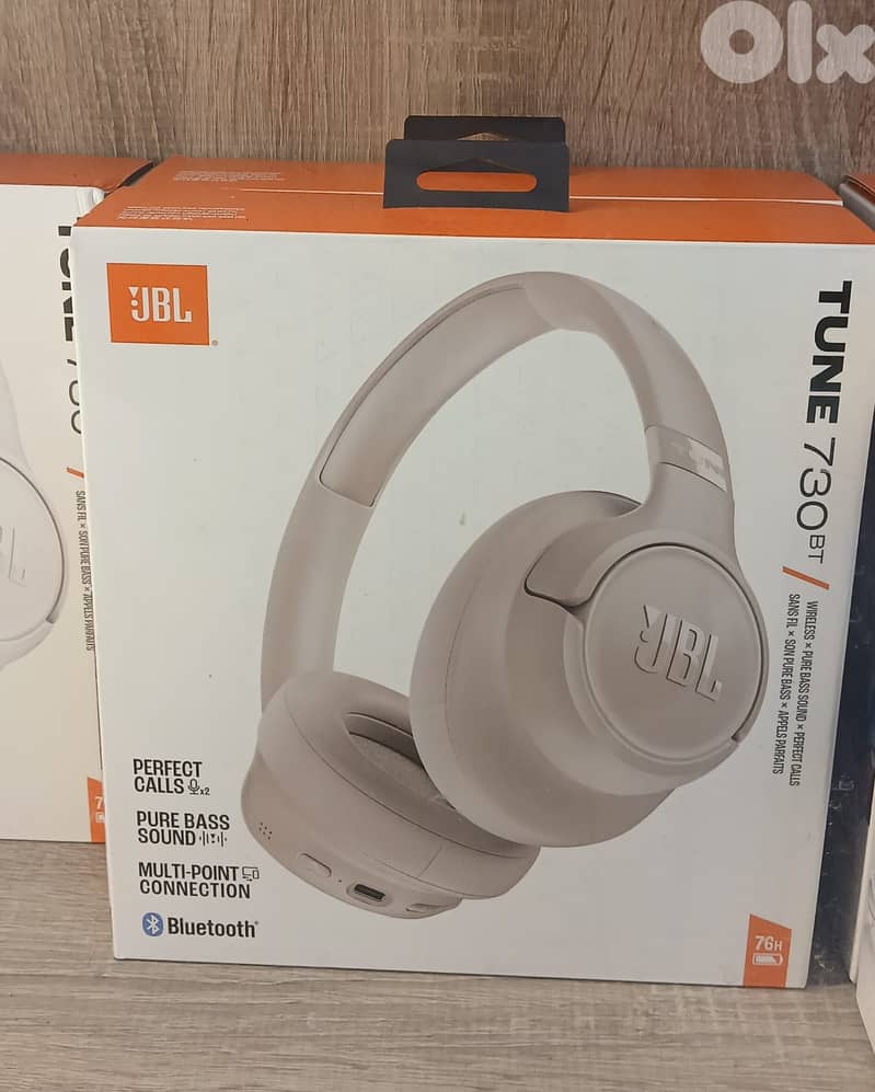 Jbl Tune 780Nc Beige 0