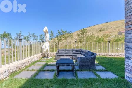 300 Sqm Chalet with Garden in Faqra