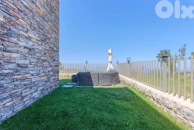 300 Sqm Chalet with Garden in Faqra 5