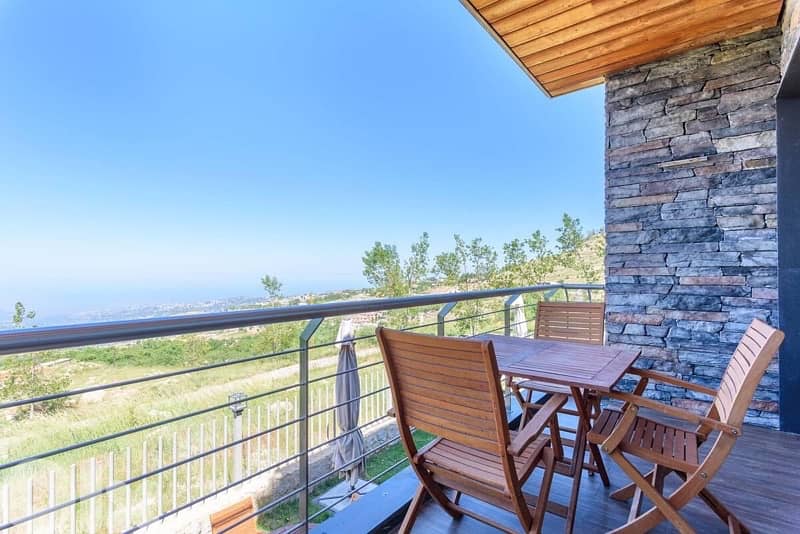 300 Sqm Chalet with Garden in Faqra 11