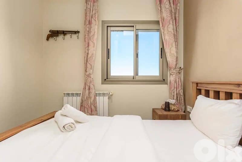 300 Sqm Chalet with Garden in Faqra 13