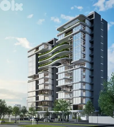 under Construction Sakiet El Janzeer | شقة للبيع في ساقية الجنزير