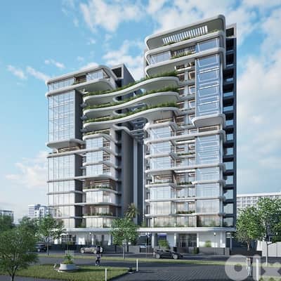 under Construction Sakiet El Janzeer | شقة للبيع في ساقية الجنزير