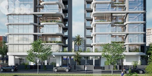 under Construction Sakiet El Janzeer | شقة للبيع في ساقية الجنزير