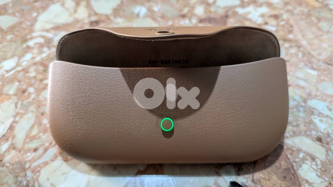 Ray Ban Meta Gen 2 Wayfarer Smart Glasses Brand New - Open Box 1