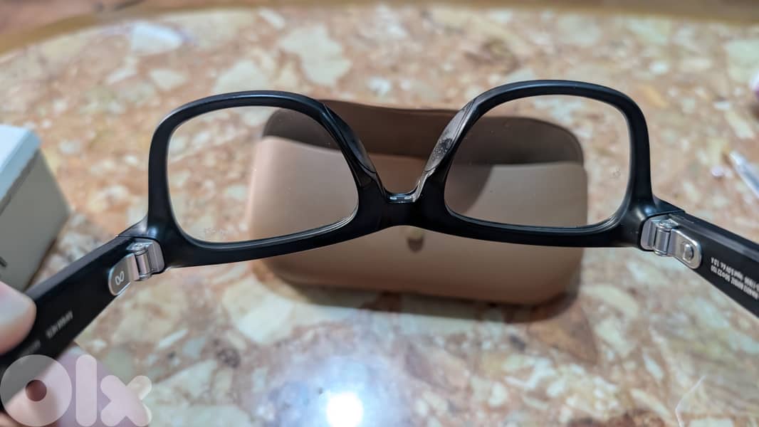 Ray Ban Meta Gen 2 Wayfarer Smart Glasses Brand New - Open Box 5