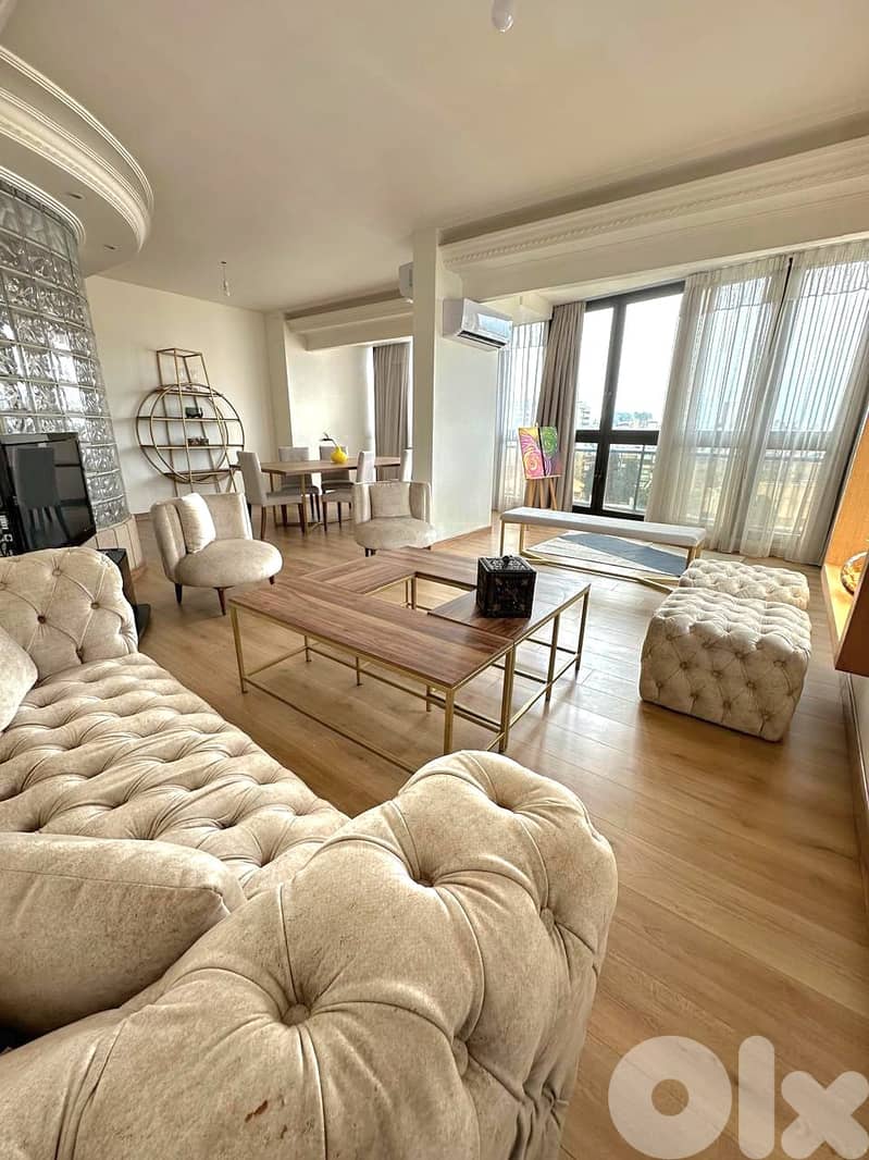 Apartment For Sale in Batrakieh, Beirut 0