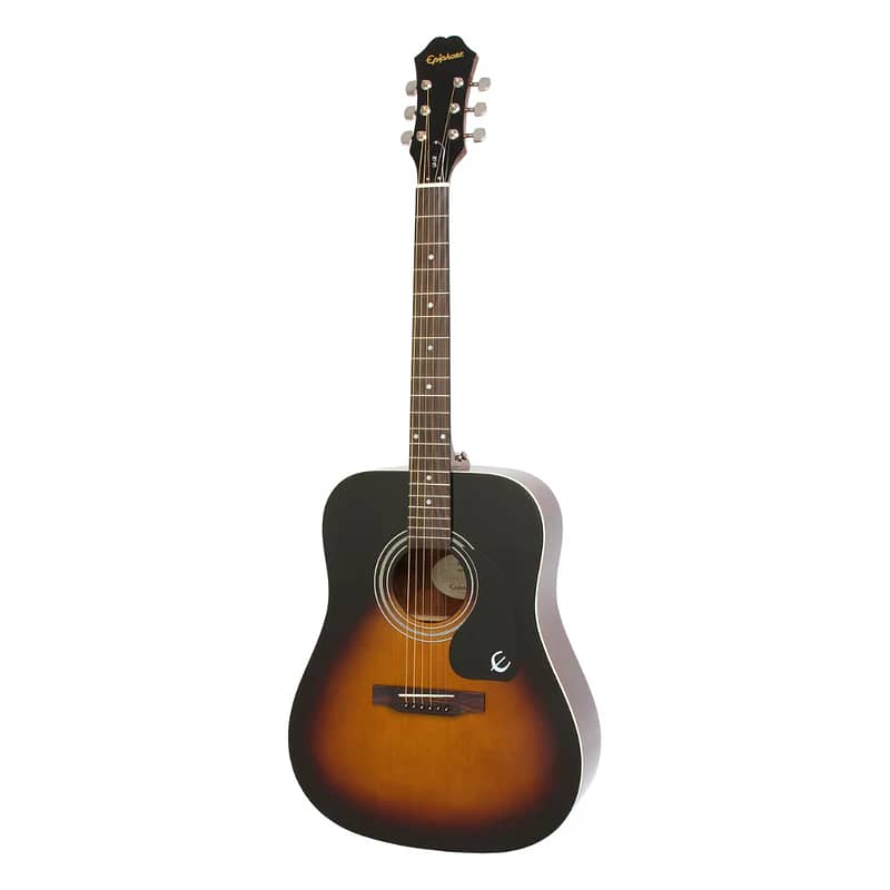 Epiphone Songmaker DR-100, Vintage Sunburst 0