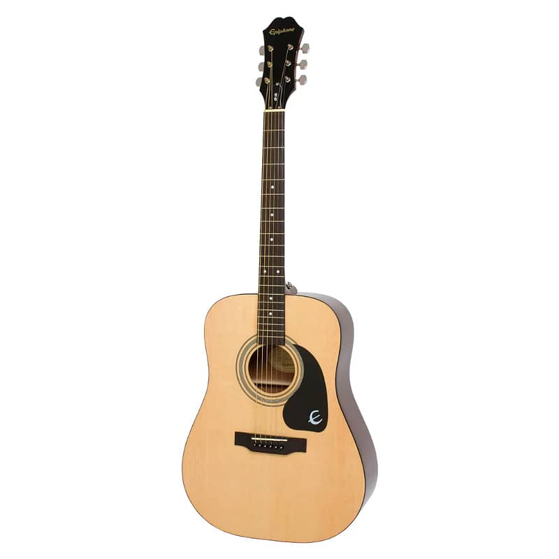 Epiphone Songmaker DR-100, Natural 0