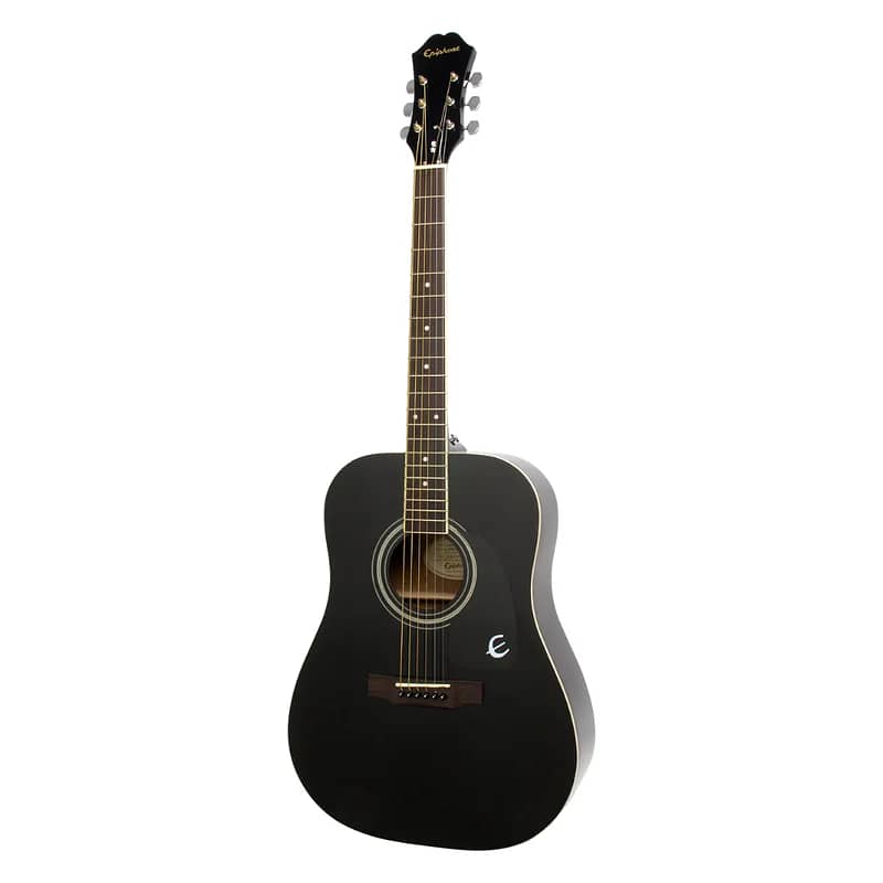 Epiphone Songmaker DR-100, Ebony 0