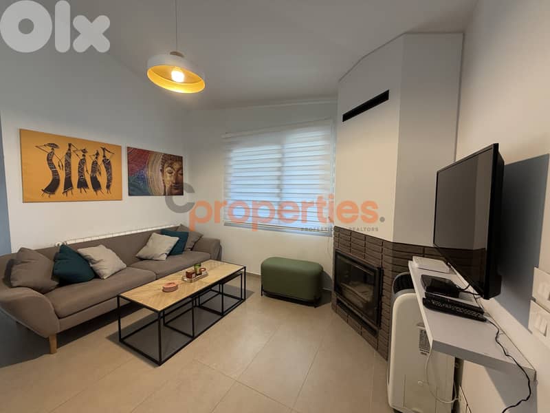 Chalet for rent in faqra club - CPKMF74 0