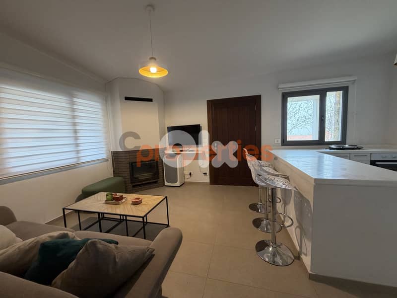 Chalet for rent in faqra club - CPKMF74 5